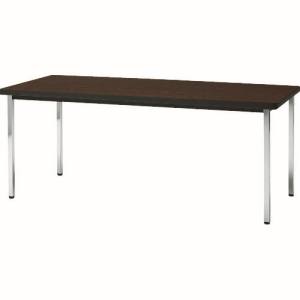 トラスコ TRUSCO トラスコ TDS1590-RO 会議用テーブル 1500X900XH700 角脚 下棚無し ローズ TRUSCO メーカー直送 代引不可 北海道 沖縄 離島不可
