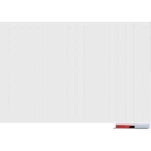 トラスコ中山 TRUSCO トラスコ中山 TWKL-6090 吸着ホワイトボードシート暗線入 600×900×1.0 メーカー直送 代引 北海道 沖縄 離島不可