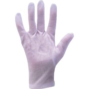 トラスコ中山 TRUSCO トラスコ中山 PSMSS-R10 ポリエステルスムス手袋 マチなし S 右手用 10枚入