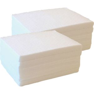 トラスコ中山 TRUSCO トラスコ中山 TOPW-405015 オイルシート 油専用 400×500×1.5MM 200枚入 メーカー直送 代引 北海道 沖縄 離島不可