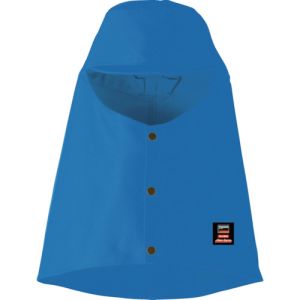 トラスコ中山 TRUSCO トラスコ中山 APB-1001L BL 防炎溶接帽つばありブルーL マックスダイナ 