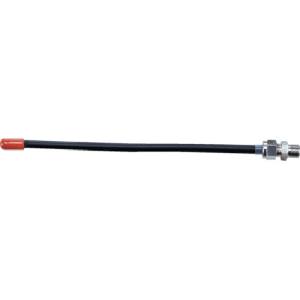 トラスコ TRUSCO トラスコ TD182FLN エアダスター フレキシブルノズル 200mm TRUSCO