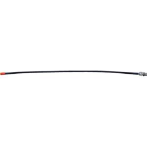 トラスコ TRUSCO トラスコ TD185FLN エアダスター フレキシブルノズル 500mm TRUSCO