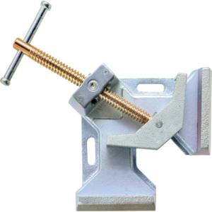 トラスコ中山 TRUSCO トラスコ TWACL90 溶接用アングルバイス 90mm TRUSCO メーカー直送 代引不可 北海道沖縄離島不可