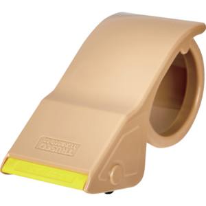 トラスコ TRUSCO トラスコ TEX2508LS テープカッター 3インチ紙管 樹脂製 LS色 TRUSCO