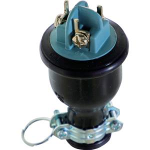 トラスコ中山 TRUSCO トラスコ TME2542 防水プラグ接地2P TRUSCO