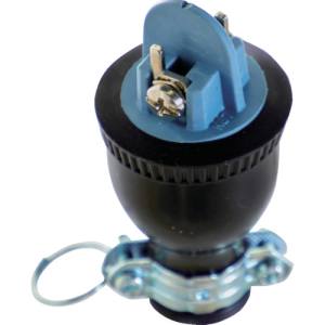 トラスコ中山 TRUSCO トラスコ TMP2506N ゴムプラグ ゴムコネタターボデー TRUSCO