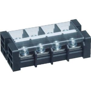 トラスコ TRUSCO トラスコ TOK250S3P 中継端子台 600V 285A 3P TRUSCO