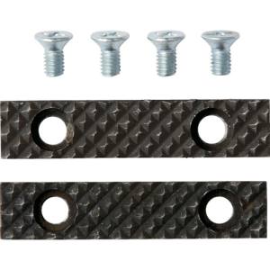 トラスコ中山 TRUSCO トラスコ FVL75KB FVL75専用口金 固定ねじセット TRUSCO