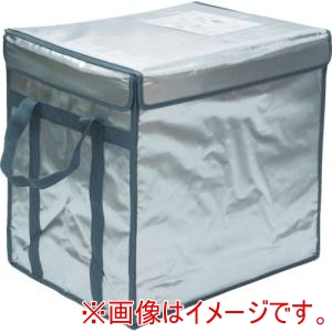 トラスコ中山 TRUSCO トラスコ中山 TCB-50A 超保冷クーラーBOX 面ファスナータイプ 50L メーカー直送 代引不可 北海道沖縄離島不可