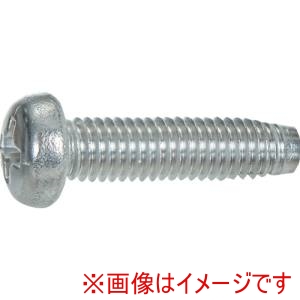 トラスコ中山 TRUSCO トラスコ中山 S450-0520 ナベ頭タッピングねじ 3種溝付C1形 ステンレス M5X20 20本入り 