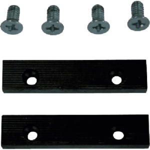 トラスコ　TRUSCO トラスコ TRV-100KB 回転台付バイスTRV-100/ベンチバイスBV-100SN用 口金 固定ねじセット