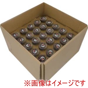 トラスコ中山 TRUSCO トラスコ中山 UF3010-240-50P まとめ買い フラップホイル外径30×10×軸径6 ＃240 50個入
