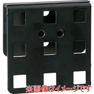 トラスコ中山 TRUSCO トラスコ中山 TAFB-PA アルミフレーム用ブラケット パネル直付けタイプ用金具 