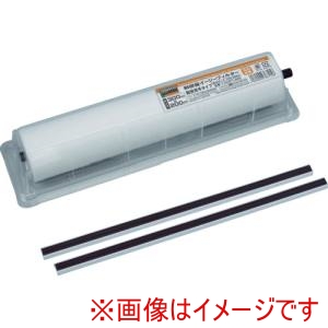 トラスコ中山 TRUSCO トラスコ中山 T-OCPT-600 制御盤イージーフィルター 難燃厚手タイプ 600X200 50枚分 1本 メーカー直送 代引不可 北海道沖縄離島不可