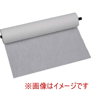 トラスコ中山 TRUSCO トラスコ中山 T-OCPT-600-S 制御盤イージーフィルター 難燃厚手タイプ詰替600X200 50枚分 1本 メーカー直送 代引不可 北海道沖縄離島不可