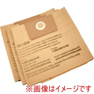 トラスコ中山 TRUSCO トラスコ中山 WDC-800PF 業務用掃除機 乾湿両用クリーナーWDC800用紙パックフィルター3枚入 TRUSCO