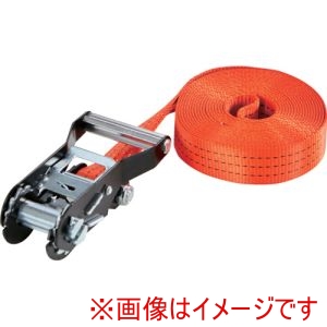 トラスコ中山 TRUSCO トラスコ中山 GV35A-1000ELS ベルト荷締機ワイドハンドル 35mm幅 1010kg エンドレスタイプ JIS規格品 TRUSCO