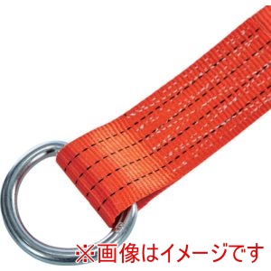トラスコ TRUSCO トラスコ GV50A-750D ベルト荷締機ワイドハンドル 50mm幅 764kg Dリングタイプ JIS相当品 TRUSCO