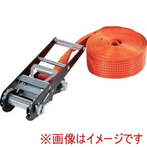 トラスコ中山 TRUSCO トラスコ中山 GV75A-4000ELS ベルト荷締機ワイドハンドル 75mm幅 4070kg エンドレスタイプ JIS規格品 メーカー直送 代引不可 北海道沖縄離島不可