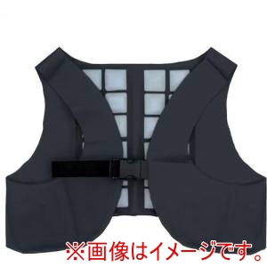 トラスコ中山 TRUSCO トラスコ中山 HK-V-F ひんやりキープ ベスト フリーサイズ