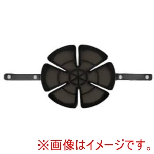 トラスコ中山 TRUSCO トラスコ中山 HK-HP ひんやりキープ ヘッドパッド