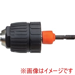 トラスコ中山 TRUSCO トラスコ中山 TKC-174 キーレスドリルチャック 1.5～13.0mm TRUSCO