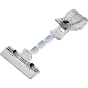 トラスコ中山 TRUSCO トラスコ中山 TC-LC1LC1-3 ホルダー式クリップ LC1型+ジョイント3連+LC3型