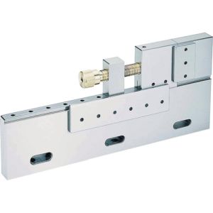 トラスコ中山 TRUSCO トラスコ中山 VSTV-150W 精密ワイヤーカットバイス 口開き150mm メーカー直送 代引不可 北海道沖縄離島不可