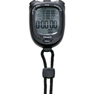 トラスコ TRUSCO トラスコ TSW-121 ストップウォッチ 