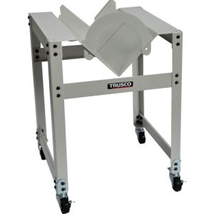 トラスコ中山 TRUSCO トラスコ中山 KANP-S-C 一斗缶 ペール缶用スタンド 缶保くん 段積み可能キャスター付き メーカー直送 代引不可 北海道沖縄離島不可