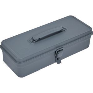 トラスコ中山 TRUSCO トラスコ中山 T-320DG トランク型工具箱 333×137×96.7 アーセナルグレー