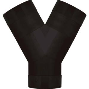 トラスコ中山 TRUSCO トラスコ中山 TSN-Y スポットエアコンTS25-N TS28-N共通エルボ用Y字継手