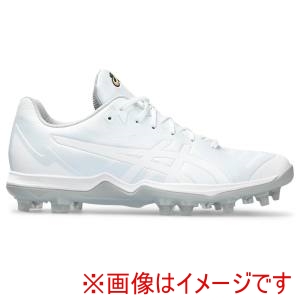 アシックス ASICS アシックス 1121A068 GOLDSTAGE I-PRO FANG WHITE/WHITE 26.0cm