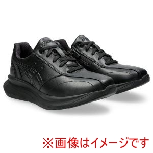 アシックス ASICS アシックス 1241A013 KNEESUP M013 ブラック 26.5cm
