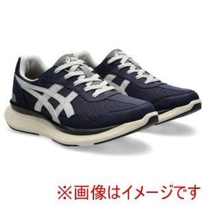 アシックス ASICS アシックス 1241A011 KNEESUP M011 ネイビーブルーxグレー 27.0cm