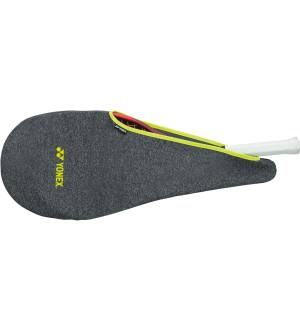 ヨネックス YONEX ヨネックス テニス ストレッチカバー テニス ソフトテニス用 AC544 グレーモク 275 