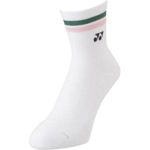 ヨネックス Yonex ヨネックス ウィメンズハーフソックス フレンチピンク 29194 YONEX