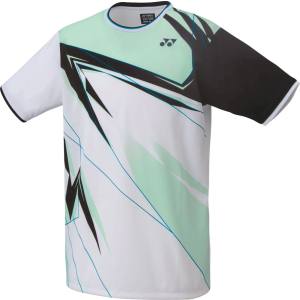ヨネックス YONEX ヨネックス ユニゲームシャツ ホワイト M 10475