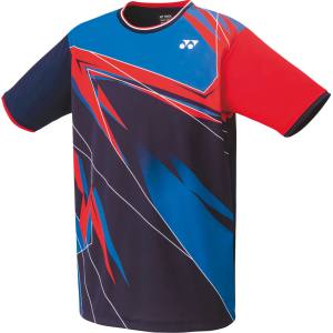 ヨネックス YONEX ヨネックス ユニゲームシャツ ネイビーブルー O 10475