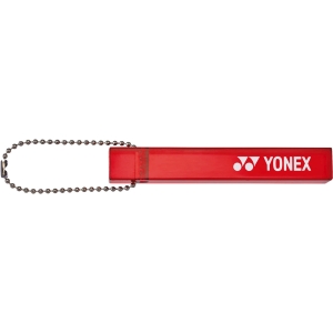 ヨネックス YONEX ヨネックス テニス アクリルキーホルダー AC504 レッド 001 