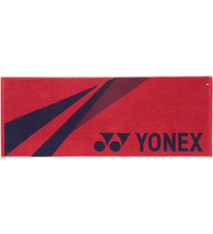ヨネックス YONEX ヨネックス テニス スポーツタオル AC1071 コーラルレッド 475 
