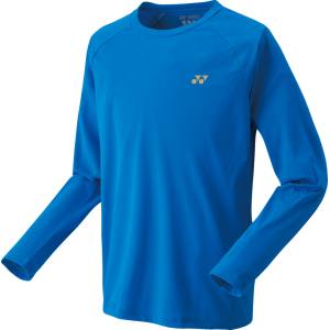 ヨネックス Yonex ヨネックス ロングスリーブTシャツ フィットスタイル XO オーシャンブルー 16650 YONEX