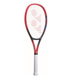 ヨネックス YONEX ヨネックス テニス 硬式テニスラケット Vコア 100L 07VC100L スカーレット 651 G1