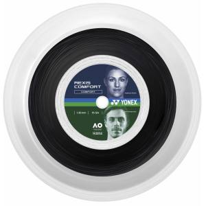 ヨネックス YONEX ヨネックス テニス レクシスコンフォｰト130(200M) ブラック(007) TRCF130R2 YONEX