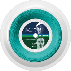 ヨネックス Yonex ヨネックス ポリツアーレブ 125(200m) ミント YONEX
