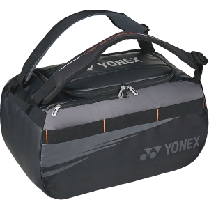 ヨネックス Yonex ヨネックス ダッフルバッグ(テニス2本用) ブラック YONEX