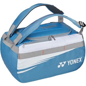 ヨネックス Yonex ヨネックス ダッフルバッグ(テニス2本用) スモークブルー YONEX