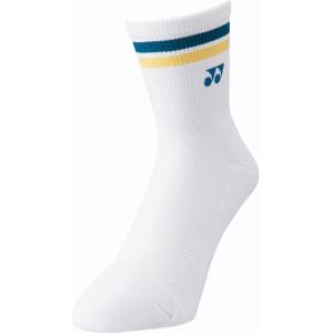ヨネックス Yonex ヨネックス ウィメンズハーフソックス ソフトイエロー 29194 YONEX