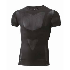 ヨネックス Yonex ヨネックス ユニVネック半袖シャツ S STBA1022